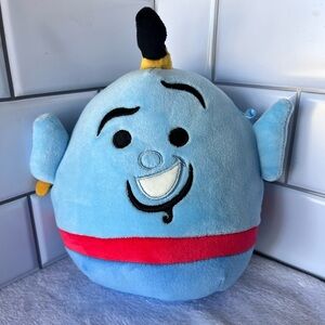 Squishmallows Disney‎ Genie Aladdin Blue Plush Kelly Toy